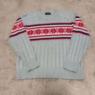 JC Poul 70s 80s 빈티지 노르딕 스웨터 니트