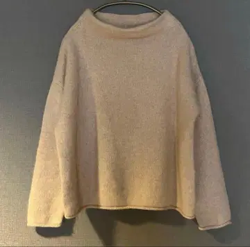 DES PRES 니트 베이지