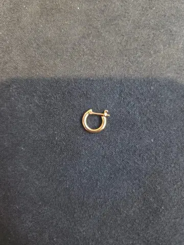 UNKNOWN. U301 PIERCE / K10GOLD