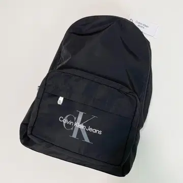 캘빈클라인 캘빈클라인 럭색 백팩 로고