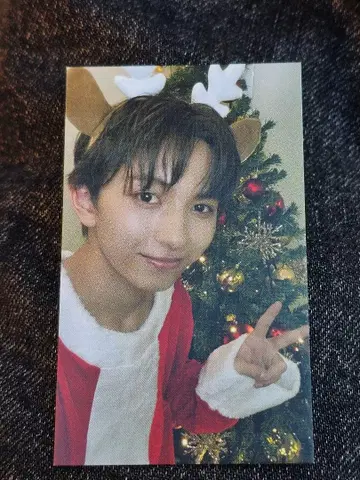 ICEx 추첨회 트레이딩 카드 타케노 세나 발매 이벤트