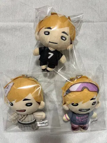 하이큐!! 니토탄 봉제 인형 미야 아츠무 비치 발리볼 엔니치 유니폼