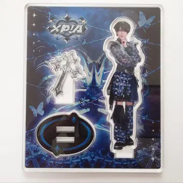 XP!A 초기 아크릴 스탠드 나메