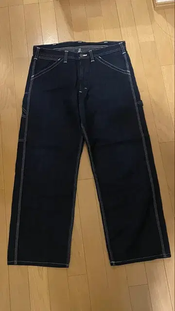 Lee LM4288 페인터 팬츠 데님 L 사이즈