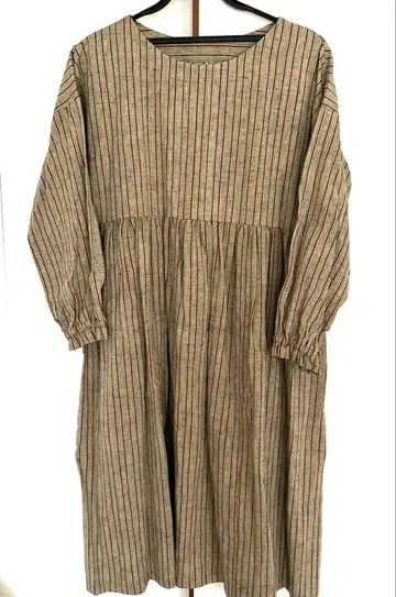 기모노 리메이크 원피스  프리 사이즈 풀오버 타입