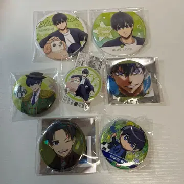 블루 록 이사기 요이치 캔뱃지