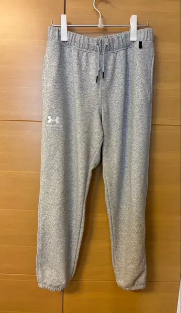 언더아머 맨투맨 조거 팬츠 남성용 1384822 XL