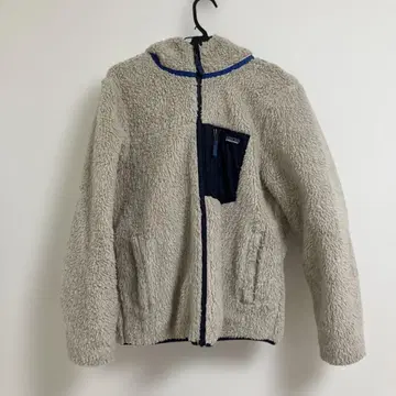 patagonia 후디 리버서블 플리스 자켓