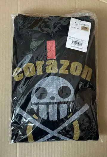 [ 새상품 미개봉 ] ONE PIECE 로우 코라손 후드티 XL 사이즈