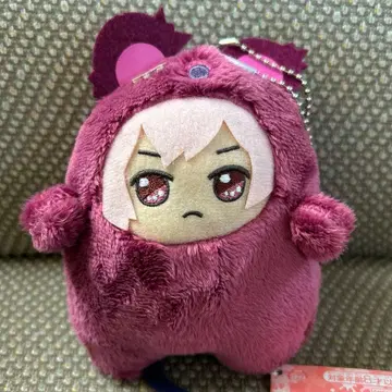 아이돌리쉬 세븐 아이나나 와루모후 봉제 인형 쿠죠 텐