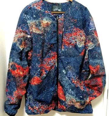 Find-Out 웜 자켓 내구성 발수 충전솜