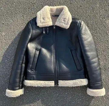 B3 자켓 보아 자켓 ZARA