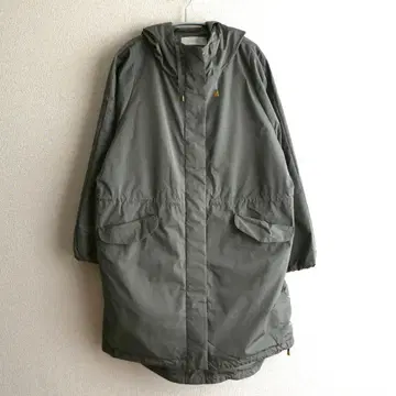 DoCLASSE 두클라쎄 빅 사이즈 매지컬 써모 후드 코트