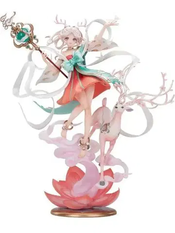 왕자영요 요 우견신록 Ver. 피규어