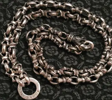 스네이키드 로즈 마인 체인 50cm