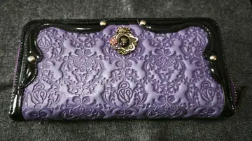 ANNA SUI 셀팡 장지갑
