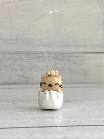 헤이세이 레트로 냥냥냥코구락부 냥코반점 슈마이 스트랩