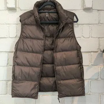 최종 가격 인하 새상품급 UNIQLO 유니클로 울트라 라이트 다운 베스트