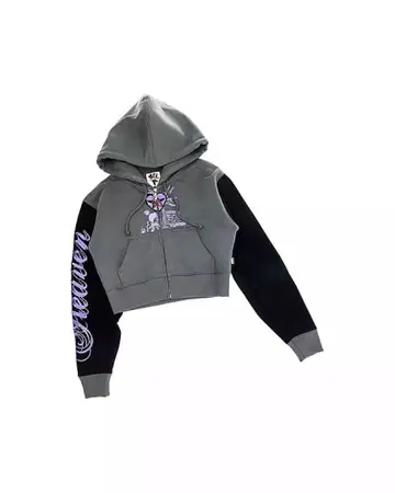 heaven by marc jacobs 집업 후디