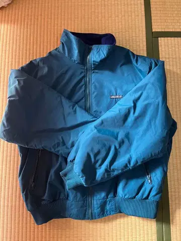 Eddie Bauer 나일론 자켓 파랑