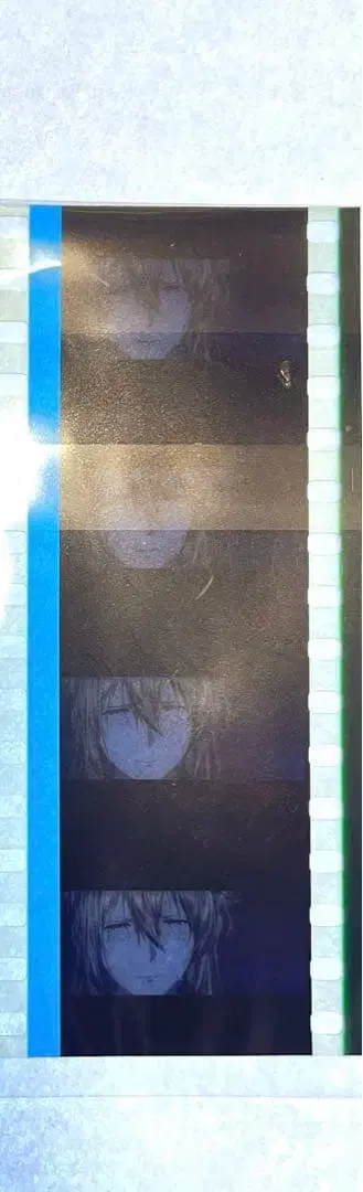 바이올렛 에버가든 입장객 혜택 시계 부품 필름 업 1