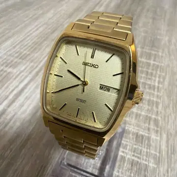 세이코 SEIKO 스피릿 남성용 데이데이트