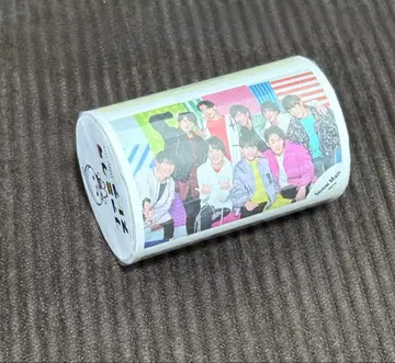 SnowMan 롤 접착식 메모지