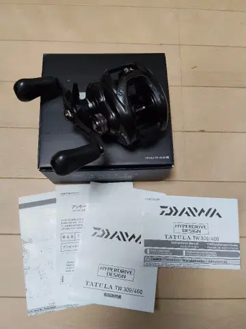 DAIWA TATULA 타툴라 TW 300XHL