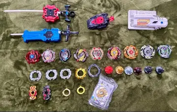 베이블레이드 버스트 묶음 판매