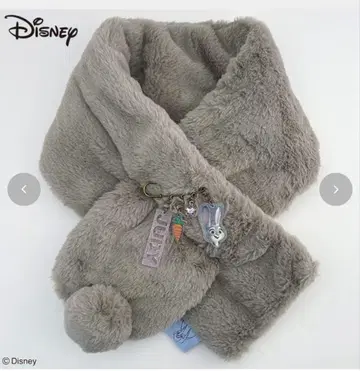 주토피아 2 브로치 포함 티펫