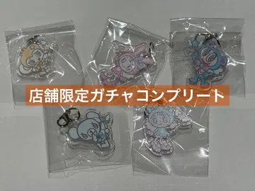 나루미야 캐릭터즈 트윙클 엔젤 시리즈 미니 아크릴 참