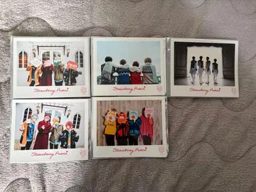 스토푸리 실사 브로마이드 컴플리트 세트 13매