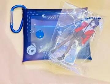 스시로 프로세카 파우치