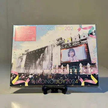 이코노이 조이 2024 Blu-ray [ 초회 생산 한정판 ]