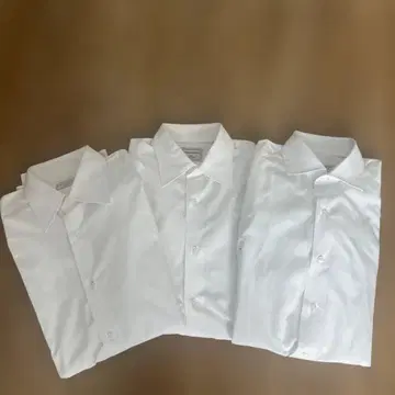 TOMORROWLAND/UNITEDARROWS 와이셔츠 3장 세트