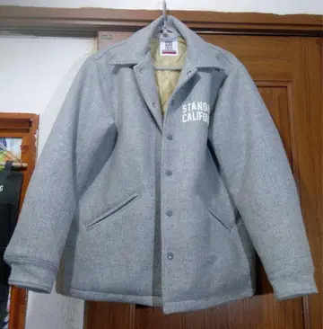 스탠다드 캘리포니아 바시티 자켓 [ 완판템 레어템 ]