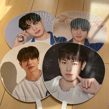 EVNNE 케이타 KEITA 부채