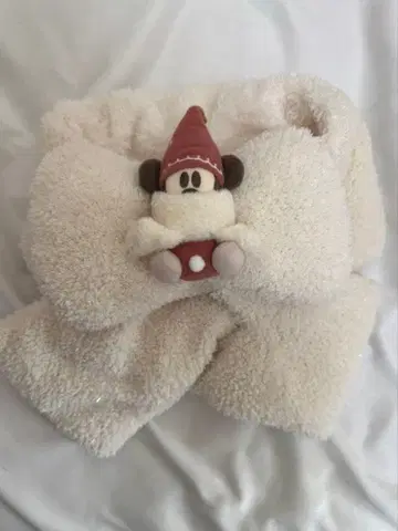 머플러 디즈니 크리스마스