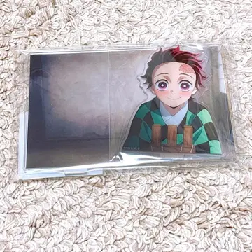 귀멸의 칼날 카마도 탄지로 장면 그대로 아크릴 스탠드