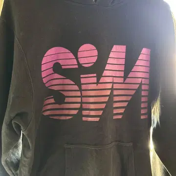 SiM 후드티