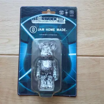 베어브릭 WWT2 JAM HOME MADE [ 새상품 미개봉 ]