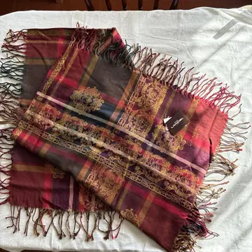 랑셀 FOULARD 멀티 컬러 스톨