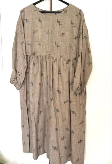 기모노 리메이크 원피스 프리 사이즈 가부리 타입