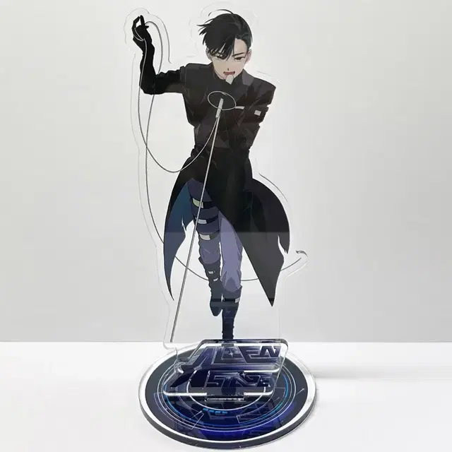 에이스테 이반 서일페 1주년 아크릴 스탠드 에일리언 스테이지 공식 공굿