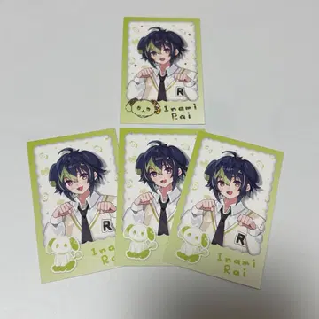 니지산지 원냥 days vol.2 이나미 라이 폴라로이드