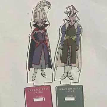드래곤볼 daima 데게스 아린스 아크릴 스탠드 아크릴 스탠드