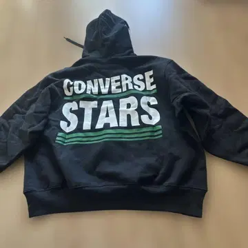 컨버스 스타 속기모 후드티 후디 남성용