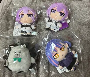 계속 한밤중이면 좋을 텐데. 니라짱 마스코트 바보가 아니잖아