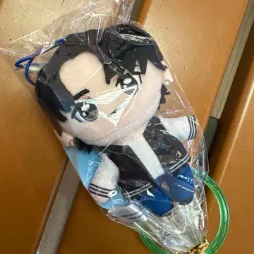 [ INI ] 후지마키 쿄스케 마스코트 봉제 인형