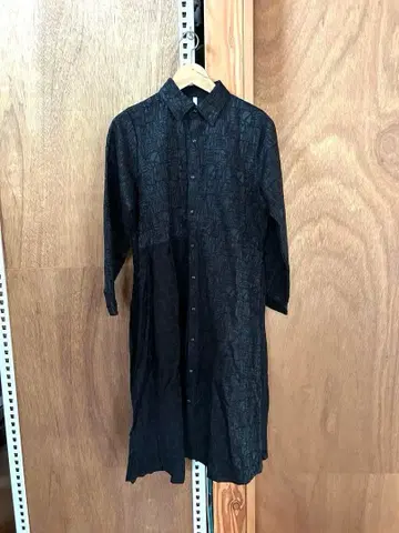 [ garcon la raison ] 블랙 원피스